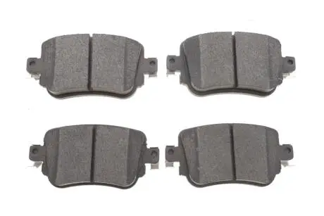 209199 Колодки тормозные (задние) Audi Q3/Skoda Octavia/Seat Leon/VW Golf/Sharan 12-/Passat B8/Caddy IV 14- SOLGY підбір по vin на Brocar