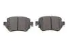209199 Колодки тормозные (задние) Audi Q3/Skoda Octavia/Seat Leon/VW Golf/Sharan 12-/Passat B8/Caddy IV 14- SOLGY підбір по vin на Brocar