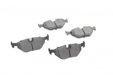 209200 Колодки тормозные (задние) BMW 3 (E36/E46) 90-06/Z4 (E85) 02-09/Rover 75 99-05/Saab 9-5 97-09 SOLGY подбор по vin на Brocar