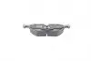 209200 Колодки тормозные (задние) BMW 3 (E36/E46) 90-06/Z4 (E85) 02-09/Rover 75 99-05/Saab 9-5 97-09 SOLGY підбір по vin на Brocar