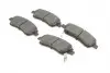 Колодки тормозные (передние) Toyota Avensis 03-08/Corolla Verso 04-09 209201