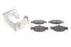 209202 Колодки гальмівні (передні) Opel Combo/Astra F 91-05/Corsa A/B 82-00/Vectra A 88-95/Daewoo Lanos 97 SOLGY підбір по vin на Brocar