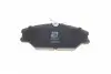 209203 Колодки тормозные (передние) Renault Clio II 00-09/Laguna 93-01/Megane/Scenic/Safrane 96-03 SOLGY підбір по vin на Brocar