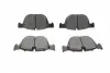 Колодки тормозные (передние) BMW X4 (F26) 14-18/X5 (E70/F15/F85) 06-18/X6 (E71/E72/F16/F86) 08-19 209205