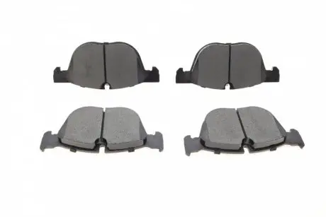209205 Колодки тормозные (передние) BMW X4 (F26) 14-18/X5 (E70/F15/F85) 06-18/X6 (E71/E72/F16/F86) 08-19 SOLGY подбор по vin на Brocar