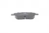 209208 Колодки тормозные (передние) Citroen C3/C4 02-/Berlingo/Peugeot 307 98-11/Partner 01-08/207 06-15 SOLGY підбір по vin на Brocar