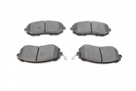209209 Колодки тормозные (передние) Subaru Forester 02-/Impreza 00-/Legacy 03-14/Outback 03- SOLGY подбор по vin на Brocar