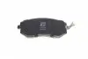 209209 Колодки гальмівні (передні) Subaru Forester 02-/Impreza 00-/Legacy 03-14/Outback 03- SOLGY підбір по vin на Brocar