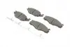 209210 Колодки тормозные (передние) Seat Cordoba/Ibiza/Toledo 93-02/VW Caddy/Passat B2-B4 79-92/Golf 74-99 SOLGY підбір по vin на Brocar