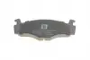 209210 Колодки тормозные (передние) Seat Cordoba/Ibiza/Toledo 93-02/VW Caddy/Passat B2-B4 79-92/Golf 74-99 SOLGY підбір по vin на Brocar