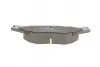 209210 Колодки тормозные (передние) Seat Cordoba/Ibiza/Toledo 93-02/VW Caddy/Passat B2-B4 79-92/Golf 74-99 SOLGY підбір по vin на Brocar