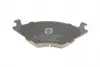 209210 Колодки тормозные (передние) Seat Cordoba/Ibiza/Toledo 93-02/VW Caddy/Passat B2-B4 79-92/Golf 74-99 SOLGY підбір по vin на Brocar