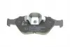 209212 Колодки гальмівні (передні) Ford Fiesta 95-10/Fusion/Ka 02-12/Puma/Mazda 121 96-03/Mazda 2 03-07 SOLGY підбір по vin на Brocar