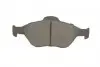 209212 Колодки гальмівні (передні) Ford Fiesta 95-10/Fusion/Ka 02-12/Puma/Mazda 121 96-03/Mazda 2 03-07 SOLGY підбір по vin на Brocar