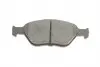 209212 Колодки гальмівні (передні) Ford Fiesta 95-10/Fusion/Ka 02-12/Puma/Mazda 121 96-03/Mazda 2 03-07 SOLGY підбір по vin на Brocar