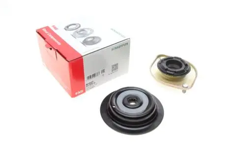 815003530 Подушка амортизатора (переднього) + підшипник Opel Combo/Corsa 1.2-1.7D 94-02 FAG підбір по vin на Brocar
