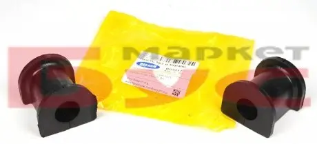 BG2217 Втулка стабилизатора (переднего) VW T5 03- (d=22mm) BELGUM подбор по vin на Brocar