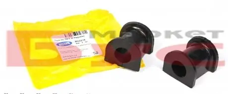 BG2218 Втулка стабилизатора (переднего) VW T5 03-/T6 15- (d=24mm) BELGUM подбор по vin на Brocar
