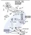 BG1138 Сайлентблок рычага (заднего/снизу) Mazda 3/5/Ford Focus/Volvo/C70 (32.6x12x35.2/28.3) (поперечного) BELGUM підбір по vin на Brocar