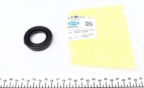 BG0165 Пильник поршня супорта Renault Trafic 01-/VW Caddy 04-/Citroen Berlingo 08- (Ø-41mm) BELGUM підбір по vin на Brocar