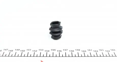 BG0163 Пыльник направляющей суппорта Renault Trafic 01-/VW Caddy 04-/Citroen Berlingo 08- (12х12х29) BELGUM подбор по vin на Brocar