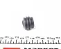 BG0146 Пыльник направляющей суппорта MB Sprinter 906/Iveco (Brembo) BELGUM підбір по vin на Brocar