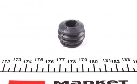 BG0146 Пыльник направляющей суппорта MB Sprinter 906/Iveco (Brembo) BELGUM подбор по vin на Brocar