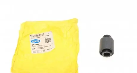 BG1142 Сайлентблок рычага Mazda 323 98- (D=33.2mm) (неразвального) BELGUM підбір по vin на Brocar