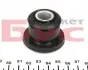 BG1101 Сайлентблок важеля (заднього) Mazda 323/626, 85-94 (d=14mm) (поперечного) BELGUM підбір по vin на Brocar