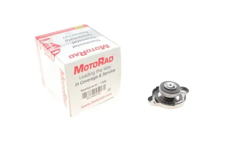 T16R2 Кришка радіатора Toyota Corolla/Mazda 323/Mitsubishi Lancer/Galant 84- (0.9bar) MOTORAD підбір по vin на Brocar