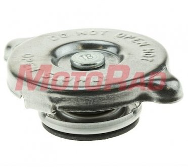 OT18 Крышка радиатора Jeep Cherokee/Patriot/Wrangler 01- (1.2bar) MOTORAD подбор по vin на Brocar