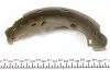 16145330012 Колодки тормозные (задние) Renault Clio II/IV/Symbol 98- (барабанные) (203x38) MEYLE підбір по vin на Brocar