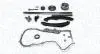MARELLI К-кт цепи ГРМ Audi A1/3,Seat,Skoda Fabia II,Octavia II,Rapid,Roomster,GolfV,VI,Jetta III,IV,Passat,Sharan,Tiguan,Touran 1.4/1.6TSI 341500000580