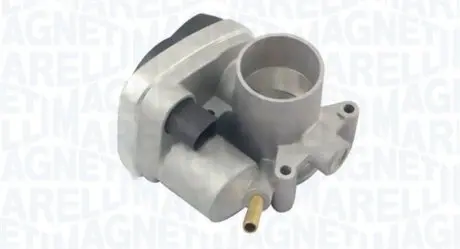 TB0027 MARELLI VW Патрубок дроссельной заслонки Audi A2,Bora,Golf IV,V,Polo,Skoda FabiaI,Octavia I,II 1.2/1.4 MAGNETI MARELLI підбір по vin на Brocar