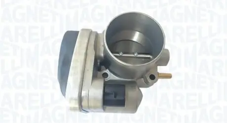 TB0078 MARELLI RENAULT Патрубок дроссельной заслонки Clio III,Fluence,Megane II,III,Scenic III1.4/1.6 -2 MAGNETI MARELLI подбор по vin на Brocar