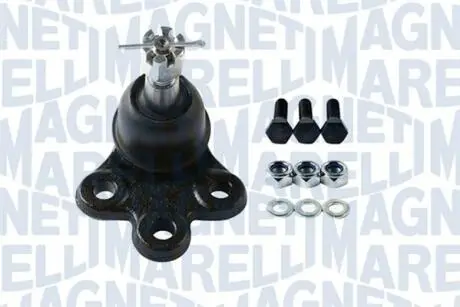 301191618080 MARELLI CHEVROLET Шаровая опора с креплением! нижняя лев./прав.Opel Antara,Captiva-6 MAGNETI MARELLI підбір по vin на Brocar