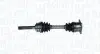 TDS0208 MARELLI MITSUBISHI Полуось прав.Pajero Sport 98-,L200 96-,Pajero II 90-00 MAGNETI MARELLI підбір по vin на Brocar