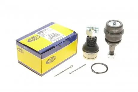 301191618610 MARELLI JEEP Шаровая опора к-кт 2шт. нижняя+верхняя Grand Cherokee-91 MAGNETI MARELLI подбор по vin на Brocar