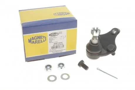 301191619740 Кульова опора (шарнір) MAGNETI MARELLI 301191619740 MAGNETI MARELLI підбір по vin на Brocar