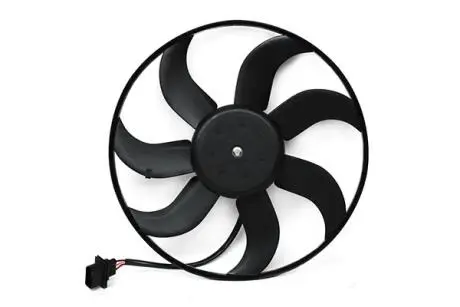 98603 Вентилятор охолодження двигуна 300W 392mm Polo,Skoda Fabia,Seat ASAM підбір по vin на Brocar