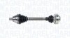 TDS0285 Піввісь MAGNETI MARELLI підбір по vin на Brocar