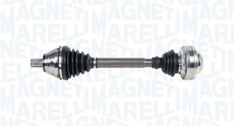 TDS0285 Піввісь MAGNETI MARELLI підбір по vin на Brocar