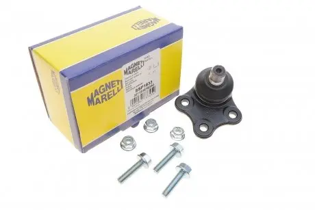 301191618330 Кульова опора (шарнір) MAGNETI MARELLI 301191618330 MAGNETI MARELLI підбір по vin на Brocar