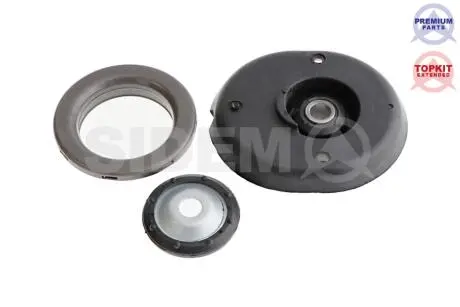 853412KIT Опора амортизатора з підшипником C2,C3 02-, PEUGEOT 207 SIDEM підбір по vin на Brocar