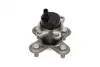 WBH1503 PARTS DAIHATSU комплект подшипника ступицы колеса CUORE VI 03- KAVO підбір по vin на Brocar