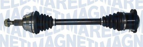 TDS0291 MARELLI VW Полуось левая (АКПП) Golf IV, AUDI A3,TT, SKODA MAGNETI MARELLI підбір по vin на Brocar