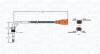 STS0041 MARELLI VW Датчик температуры отработанных газов T5 2,5TDI MAGNETI MARELLI підбір по vin на Brocar