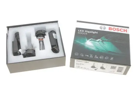 1987301555 Автолампа светодиодная LED 12V НВ4 30W BOSCH подбор по vin на Brocar