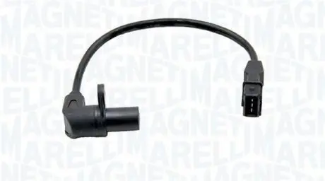SAG098 MARELLI DAEWOO Датчик оборотов двигателя NUBIRA 1.6 99- MAGNETI MARELLI підбір по vin на Brocar