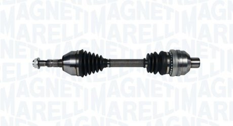 TDS0220 MARELLI OPEL Полуось правая Astra H, Zafira B, 1,7CDTI MAGNETI MARELLI підбір по vin на Brocar